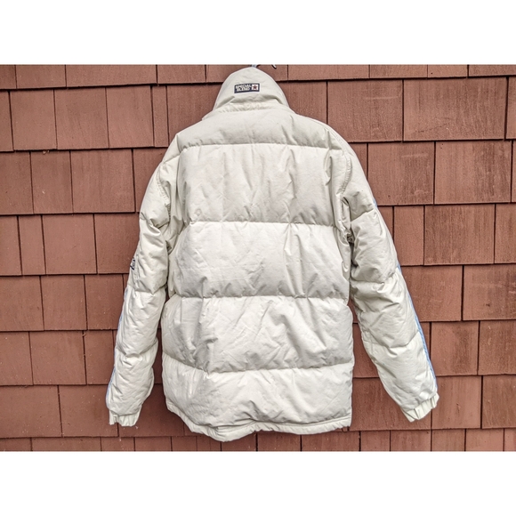 Special Blend white snowboarding jacket medium - Picture 5 of 10